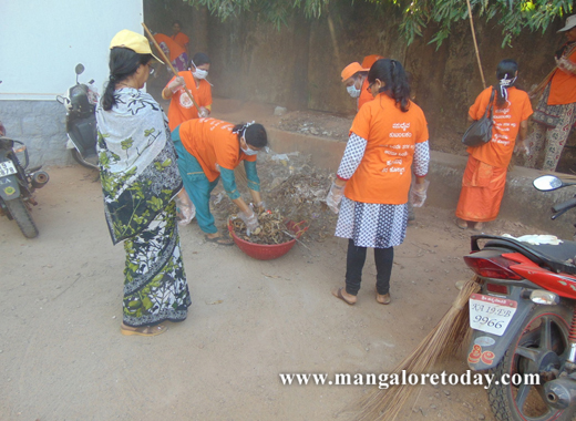 Swachh Mangaluru drive